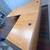Used L-Shape Desk - Light Cherry Laminate (QTY 3) 3 thumbnail