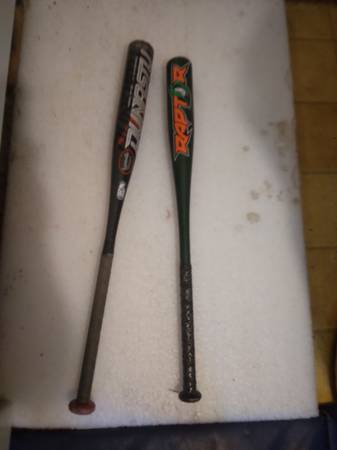 Kids baseball bats 1