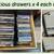 Media Center pair Dark Oak Entertainment Consoles (2) 72"W 5 thumbnail