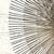 Mid-Century Modern Brutalist Sunburst Wall Sculpture by William Friedl 7 thumbnail