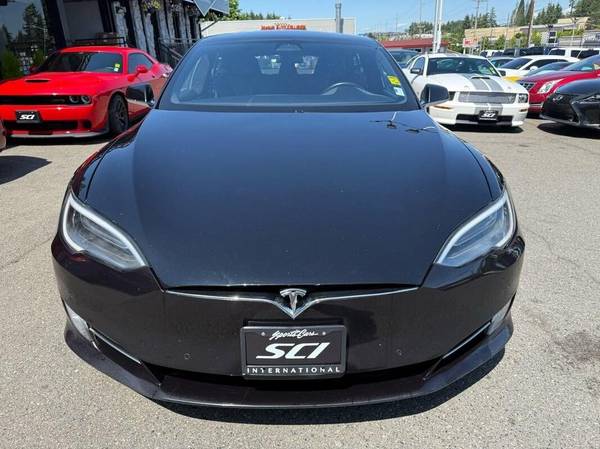 2017 Tesla Model S 75D - $18.999 (+ Sports Cars International - Lynnwood)63470589743875121