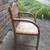 Vintage Mid Century Modern Wood Childs Chair 3 thumbnail