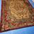 Beautiful 8 x 10 Hand Knotted Indian Savonnerie Wool Area Rug 6 thumbnail