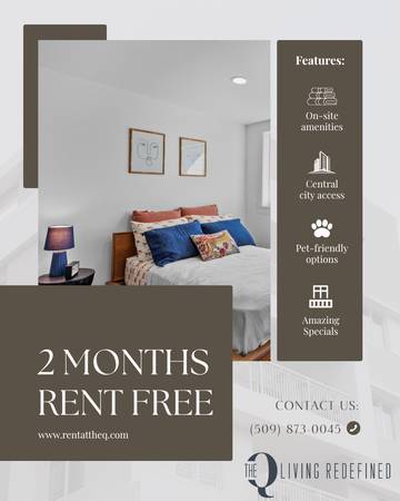 $995 / 272ft2 - Don't Wait Appy to get 2 months free64026292253058120