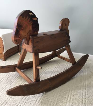 Rocking horse 1