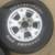 Toyota  Tacoma OEM wheels 16" 2012 5 thumbnail