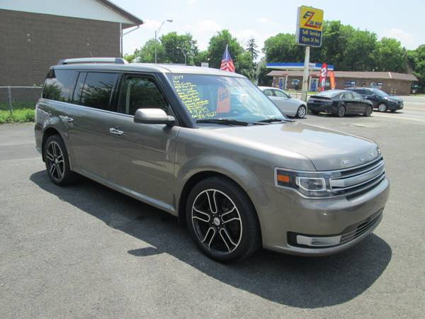2014 FORD FLEX LIMITED - $7,60063477936719361122