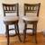 Counter stools (2) 1 thumbnail