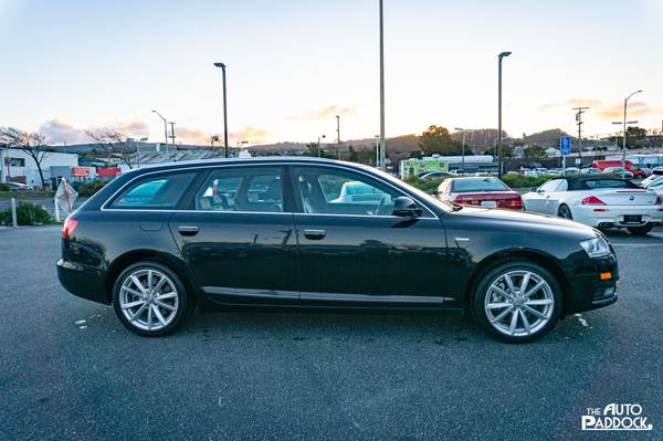 2010 Audi A6 Avant 3.0T quattro - $9,999 (san bruno)63617492654337123