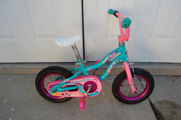 Schwinn Duet 12" wheels 1