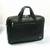 Like New, Nice Black Canvas or Leather Brief Case/Laptop Carry-On Bags 2 thumbnail