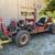 Log skidder built from 1953 Willys wagon 2 thumbnail