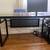 Glass Top Writing Desk 1 thumbnail