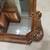 Large Decorative Wooden Frame Mirror 2 thumbnail