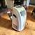 LG 10,000 BTU Portable AC Unit w/ Retractable Vent Hose & window vent 1 thumbnail