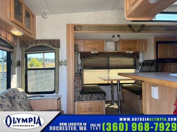Remolque quinto ruedo Jazz 2007 2550 RL - $3,947 (Rochester, WA)63654705587201123