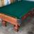 Antique Brunswick Balke-Collender Pool Table one of a kind install inc 10 thumbnail