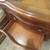 Solid Wood- Sleigh Bed Queen Set 14 thumbnail