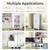 Home metal storage pantry, Astoria, Queens, NYC 4 thumbnail