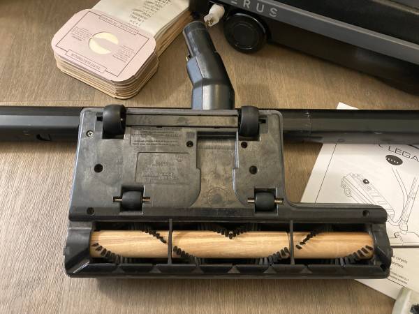 Electrolux Aerus Lux Legacy Canister Vacuum Cleaner  CLEAN  ONE OWNER - $500 (Camano Island)63471370753539124