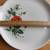 Vintage MCM American Beauty Round Platter 4 thumbnail