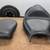 Motorcycle seats - like new 2 thumbnail