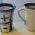 2 VTG Flare Mugs by John B Taylor Louisville Pottery Stoneware 4 thumbnail