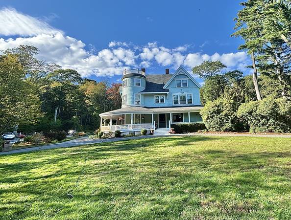 $2,450 / 2hab - 1300ft2 - Manchester-By-the-Sea, 2 hab en mansión victoriana (Manchester-By-the-Sea)63875605383937120