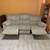 Manual Double Reclining Sofa 3 thumbnail
