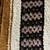 BEAUTIFUL LARGE VINTAGE AUTHENTIC 1950 HAND WOVEN FALSA FRINGE BLANKET 3 thumbnail