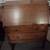 Beautiful Antique Oak Secretary Desk - 42" tall x 30" wide x 18" deep. 1 thumbnail
