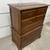 Wooden Tall 6 Drawer Dresser 7 thumbnail