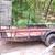 Landscaping trailer 16 ft deck 3 thumbnail