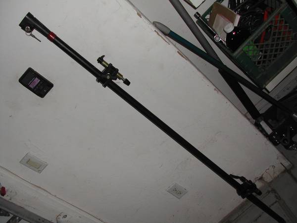 Truck bed locking bike rack for fork mount of two bicycles 1