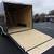 8 1/2x16 Enclosed 5 Ton Trailer-New 4 thumbnail