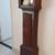 James Clarke Frome 1800's antique English clock 1 thumbnail
