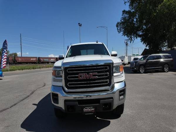 2019 GMC Sierra 2500HD 4WD Cabina Extendida SLE, un solo dueño, estado impecable - $31,990 (Billings, MT)63442843882625121