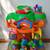 PLAYSKOOL WEEBLES WEEBLY WOBBLY TREE HOUSE 1 thumbnail