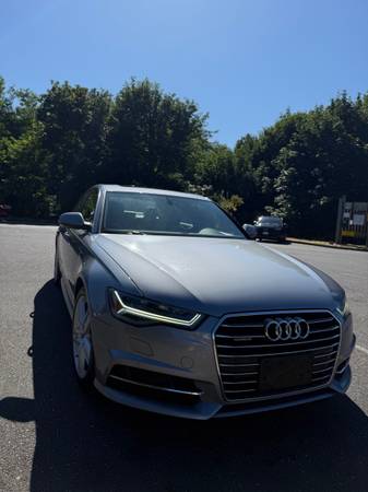 Audi A6 2017 Premium Quattro - $13,800 (Fairview)63616151680001121