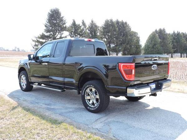 2021 Ford F-150 4WD SuperCab 145 XLT - $24,997 (MJ Auto Hartford)63613834116355124