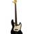 Fender 2005 Jazz Bass 4-String Bass Midnight Wine Made in Mexico Elect 1 thumbnail