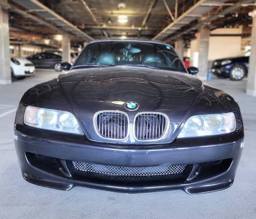 2000 BMW M S52 Roadster - $13,500 (Concord / Pleasant Hill / Martinez)63469885870979123
