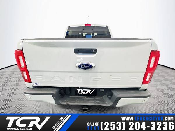 2021 Ford Ranger Lariat SuperCrew - Photo 6
