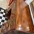 Antique George III Mahogany Kneehole Desk With Original Finish 5 thumbnail