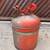 Vintage Eagle Manufacturing Red Metal Safety Can 2 thumbnail