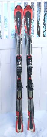 Rossignol Zenith Z9 Downhill Skis [Sz 170] 1