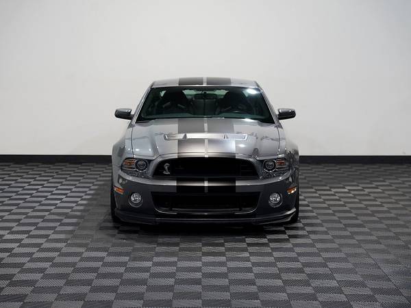 2013 Ford MUSTANG SHELBY GT500 COUPE 2D - $65,000 (1710 S 344th St Federal Way, WA 98003)63617359050755122