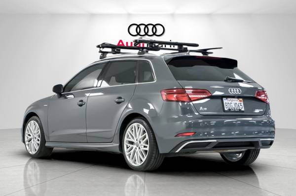 2018 Audi A3 e-tron 1.4T Premium - $17,500 (San Rafael)63624196048771122