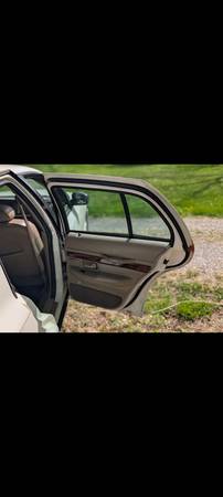 2002 Mercury Grand Marquis LS: V8 Power with Two Decades of Elegance - $2,500 (Keedysville)63616184841857124
