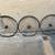 Pair of Axis Elite 700c disc wheels - thru axle - tubeless & others 3 thumbnail